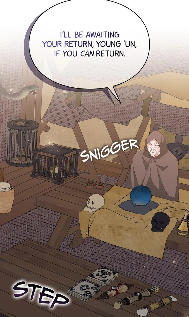 Trash Will Always Be Trash Chapter 54 page 36 - 