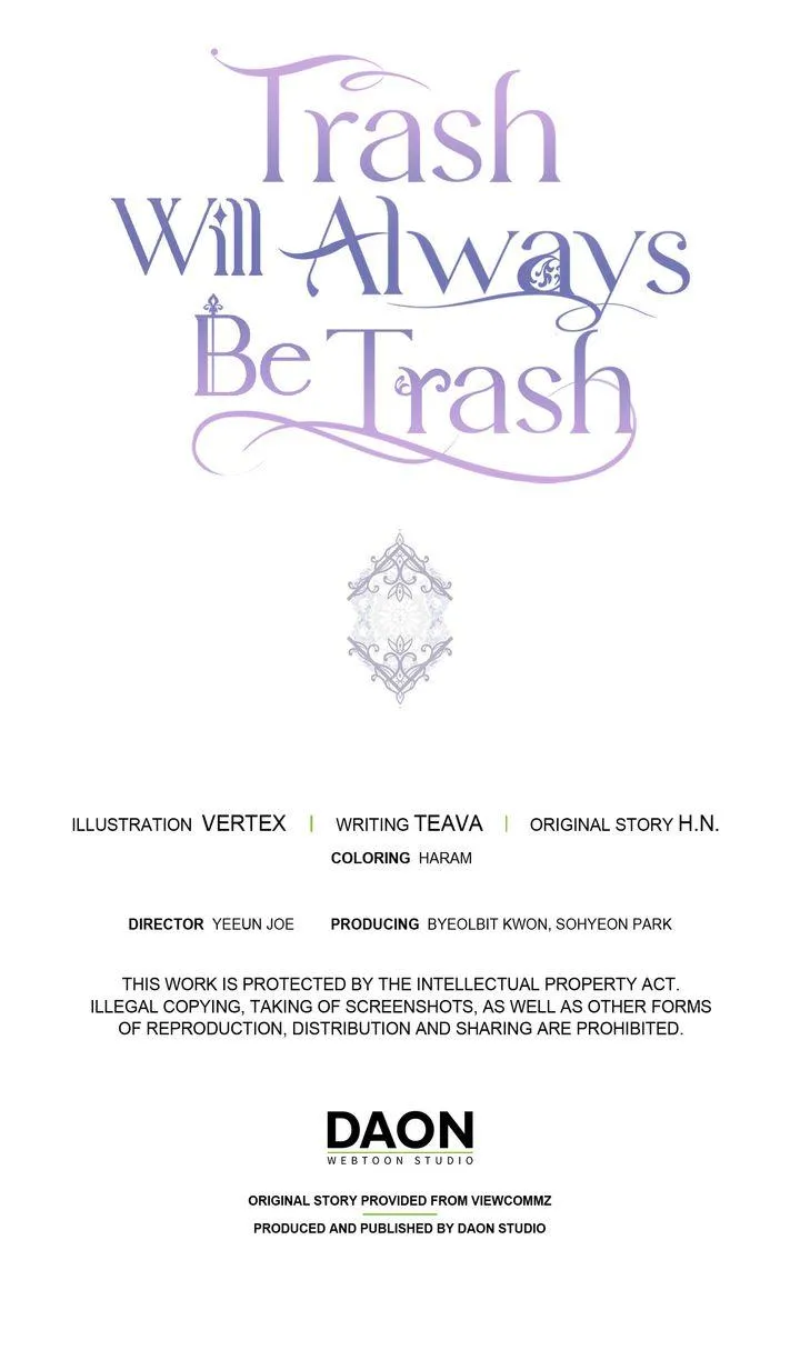 Trash Will Always Be Trash Chapter 54 page 94 - 