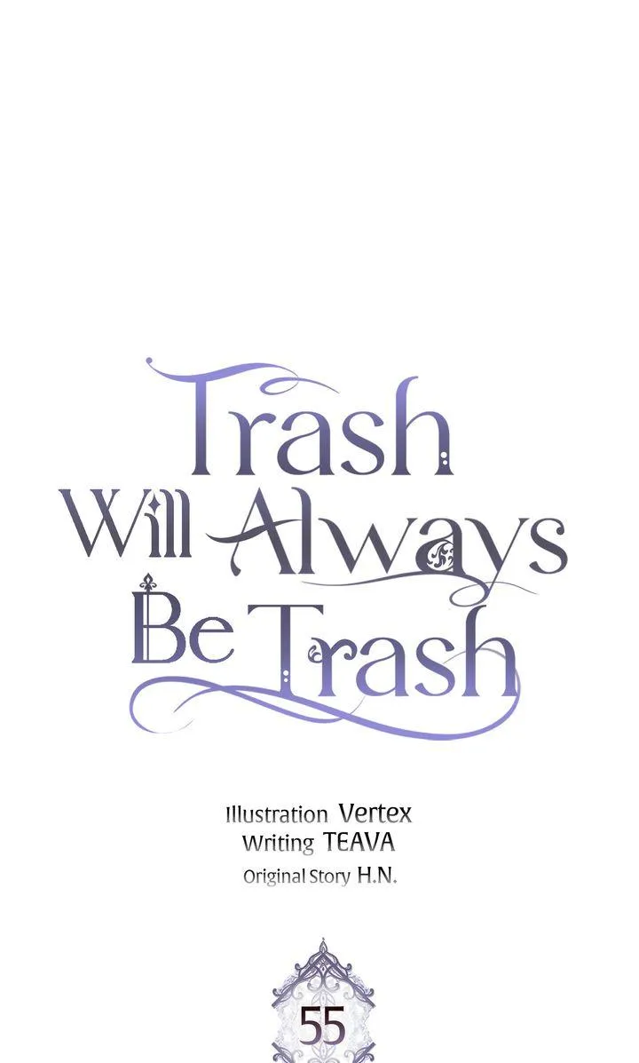 Trash Will Always Be Trash Chapter 55 page 20 - 