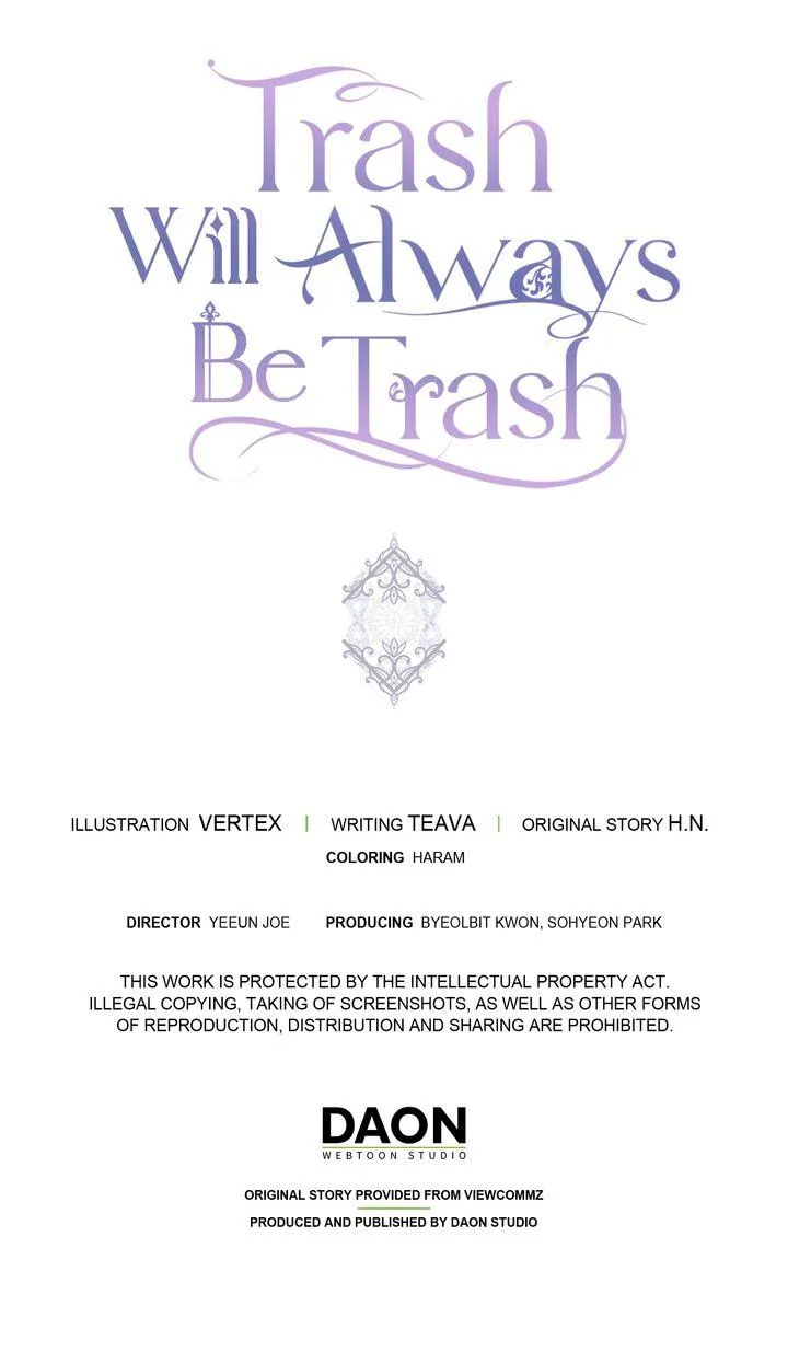 Trash Will Always Be Trash Chapter 56 page 80 - 