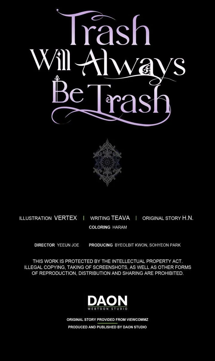 Trash Will Always Be Trash Chapter 57 page 77 - 