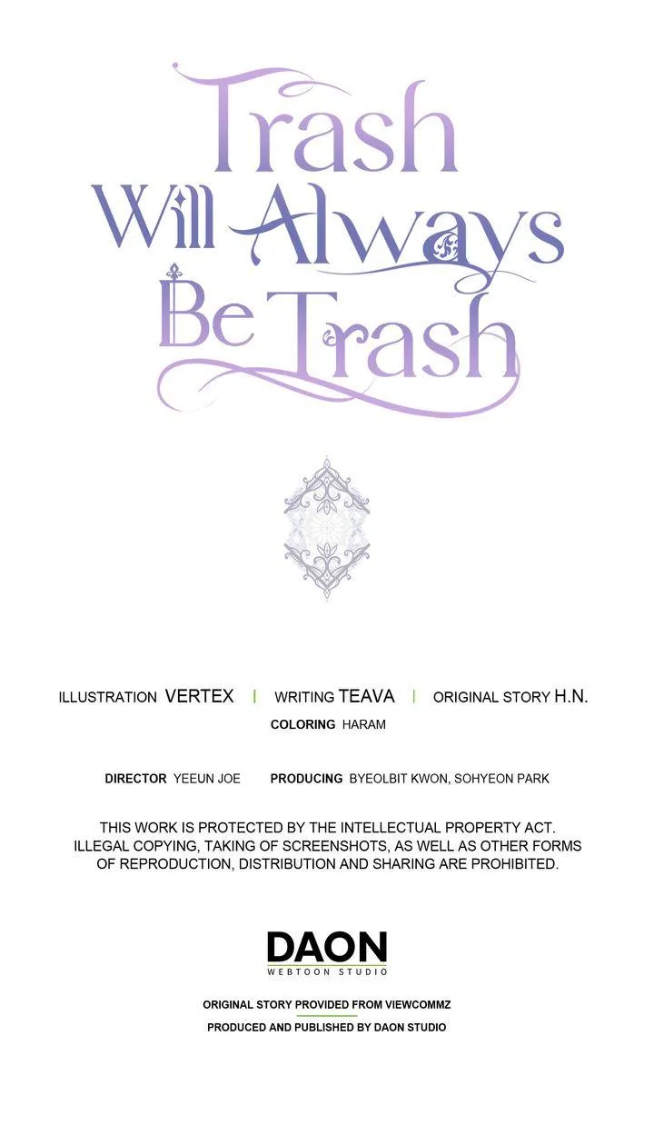 Trash Will Always Be Trash Chapter 58 page 84 - 