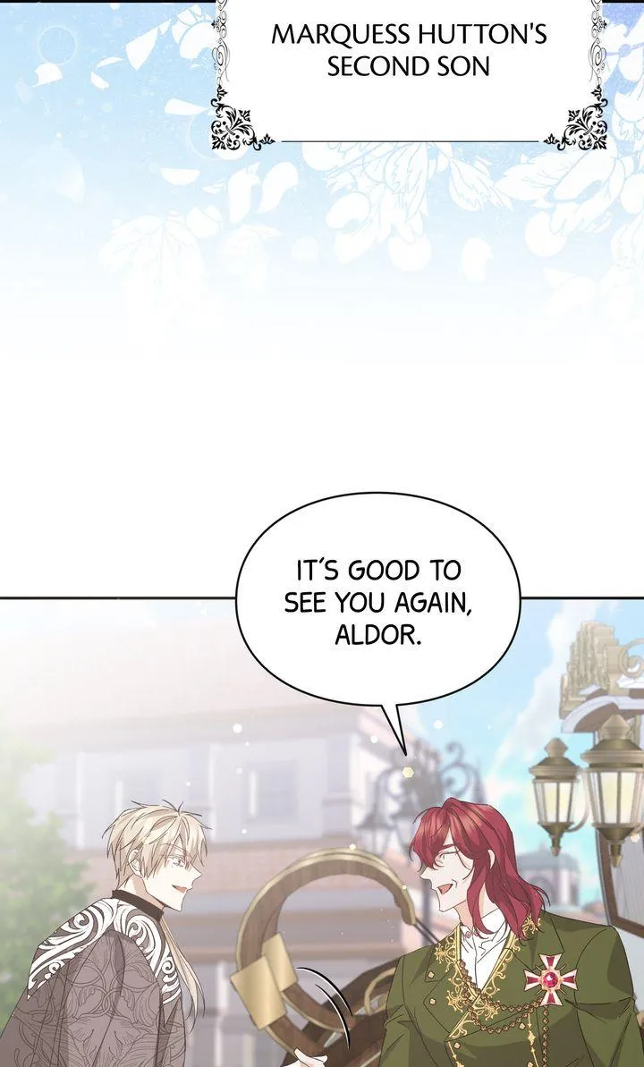 Trash Will Always Be Trash Chapter 59 page 34 - 