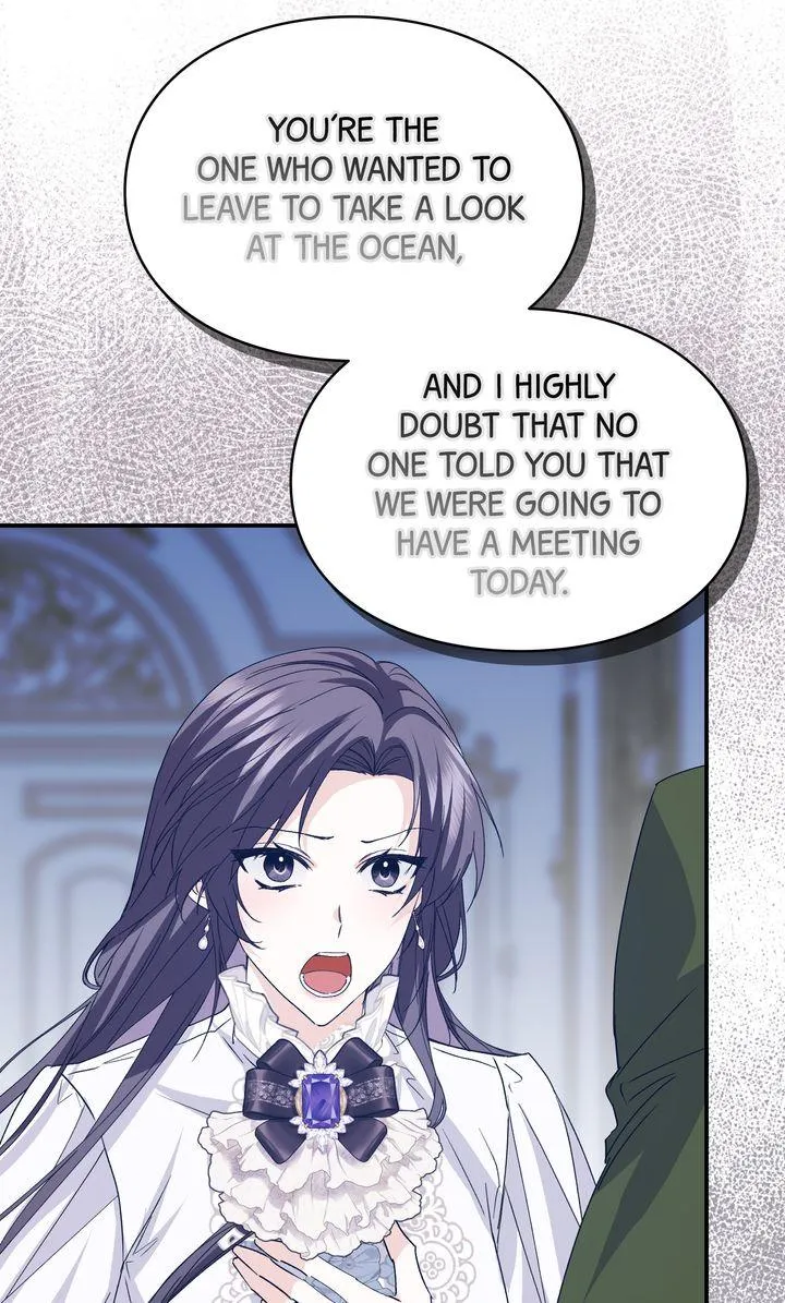 Trash Will Always Be Trash Chapter 60 page 5 - 
