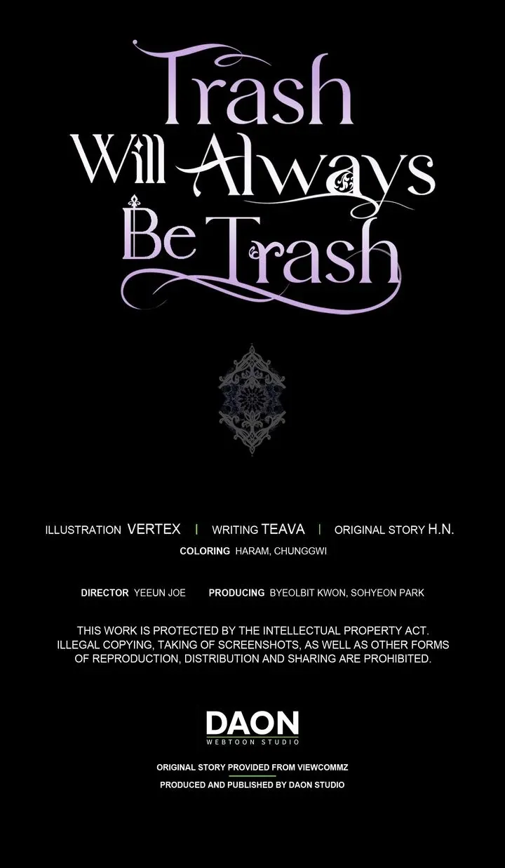 Trash Will Always Be Trash Chapter 60 page 89 - 