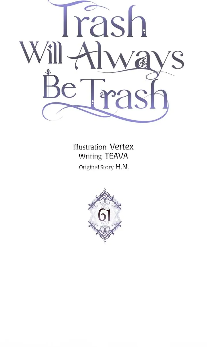 Trash Will Always Be Trash Chapter 61 page 13 - 
