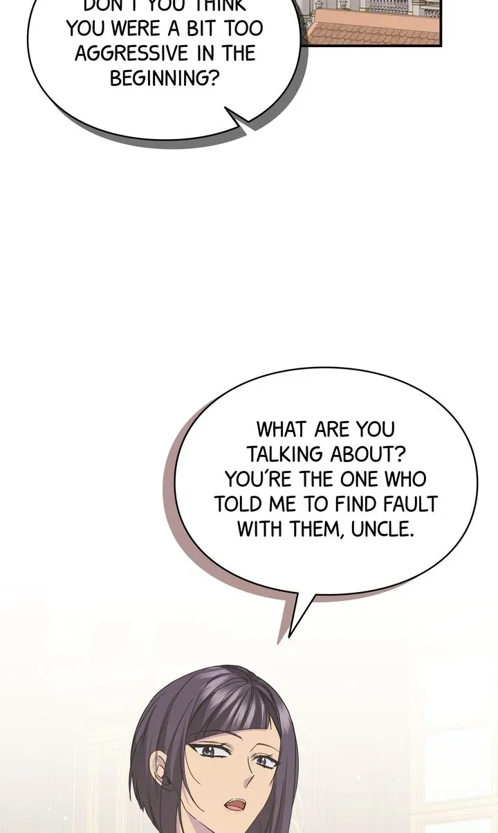 Trash Will Always Be Trash Chapter 61 page 3 - 
