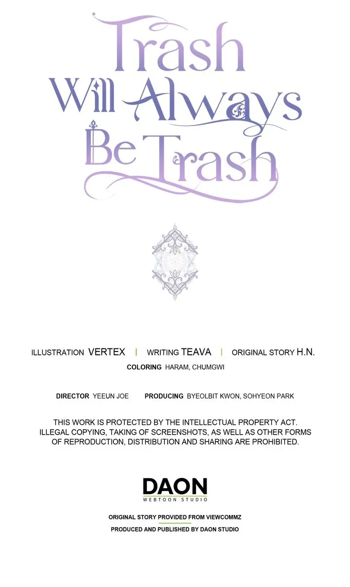 Trash Will Always Be Trash Chapter 61 page 88 - 