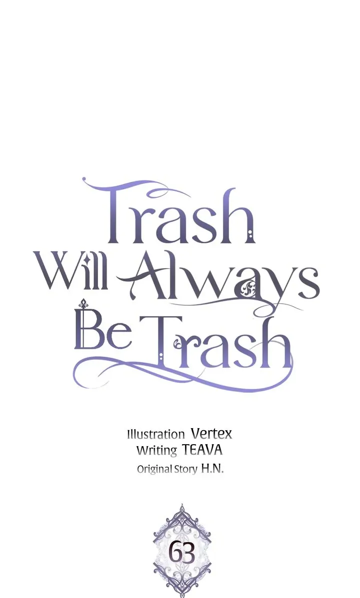 Trash Will Always Be Trash Chapter 63 page 2 - 