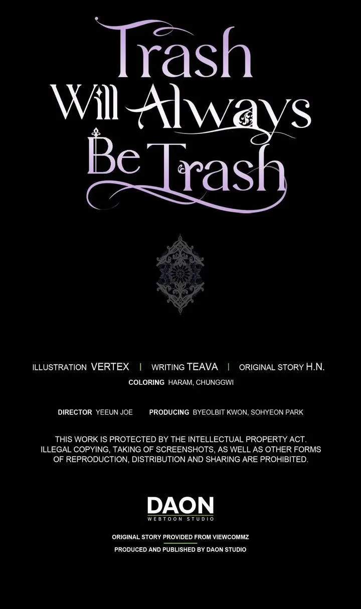 Trash Will Always Be Trash Chapter 63 page 86 - 