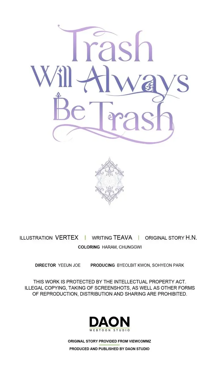 Trash Will Always Be Trash Chapter 64 page 77 - 