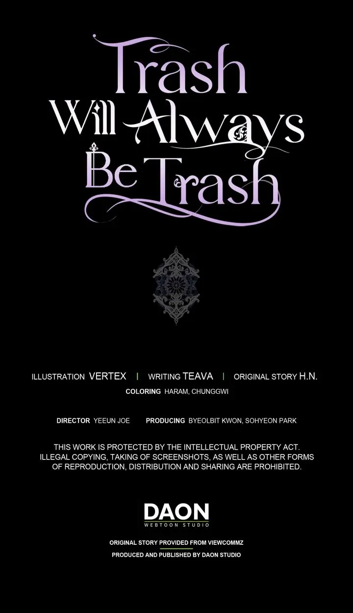 Trash Will Always Be Trash Chapter 66 page 78 - 