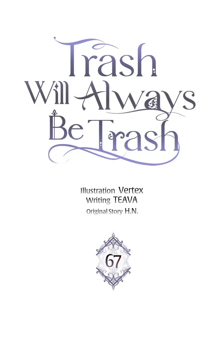 Trash Will Always Be Trash Chapter 67 page 42 - 
