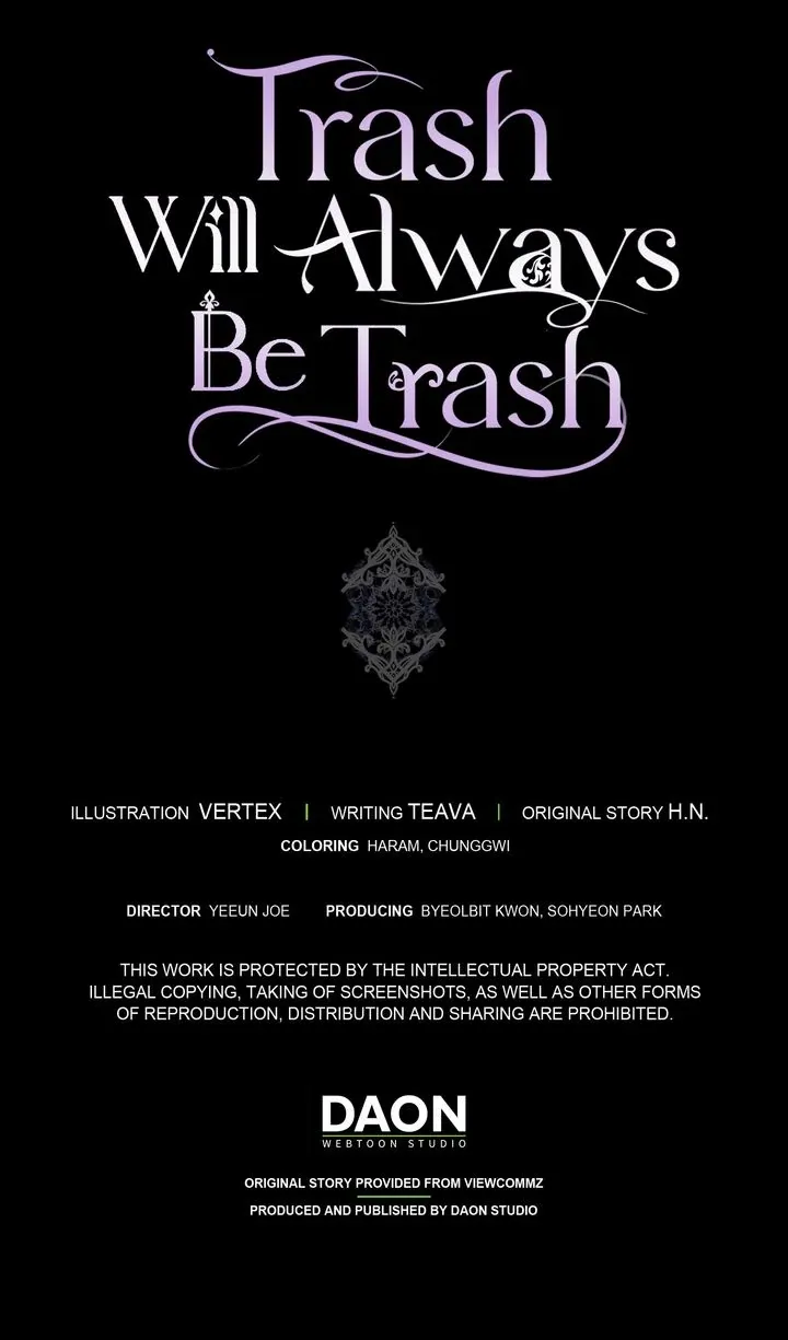 Trash Will Always Be Trash Chapter 67 page 84 - 