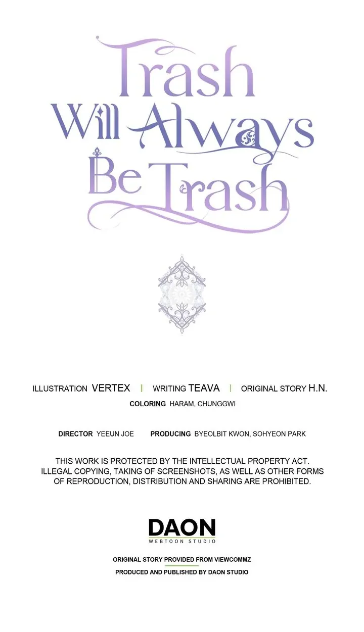 Trash Will Always Be Trash Chapter 68 page 76 - 