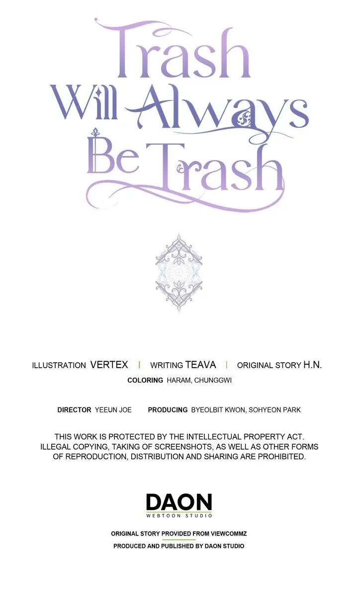 Trash Will Always Be Trash Chapter 69 page 84 - 