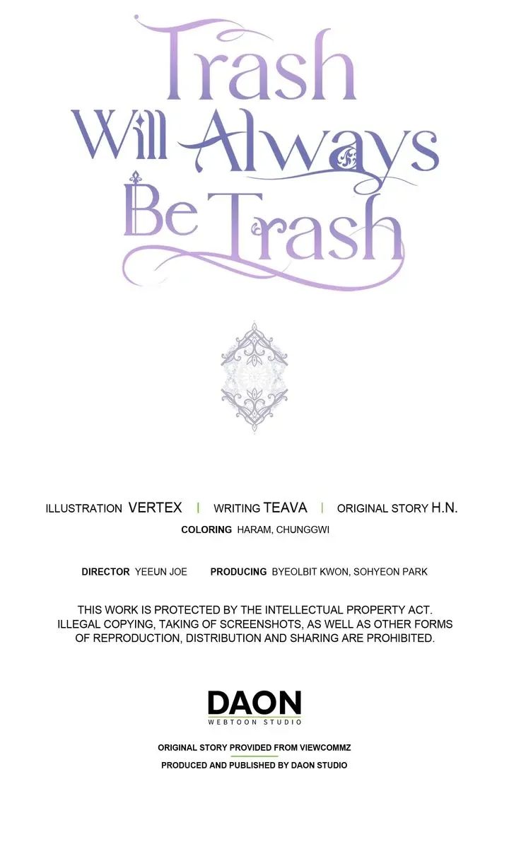 Trash Will Always Be Trash Chapter 71 page 85 - 