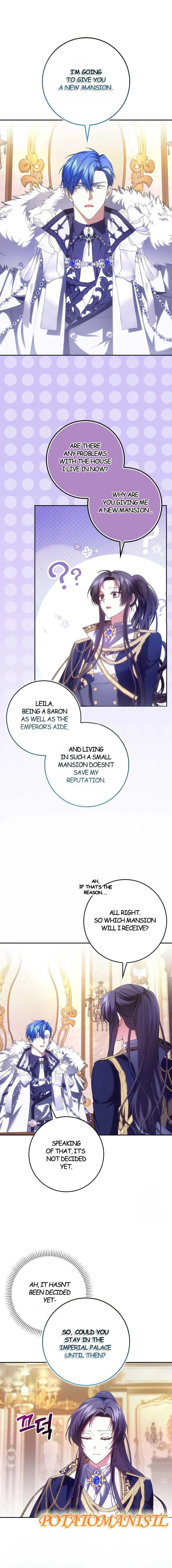 Trash Will Always Be Trash Chapter 72 page 13 - 