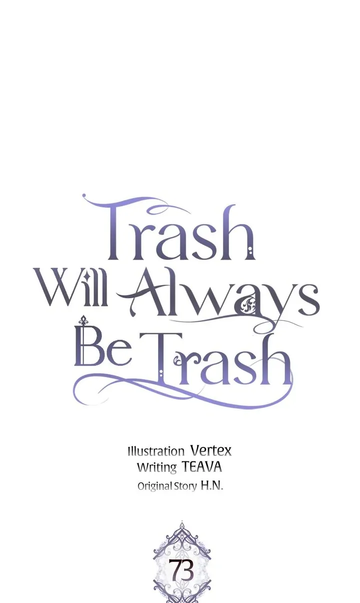 Trash Will Always Be Trash Chapter 73 page 49 - 
