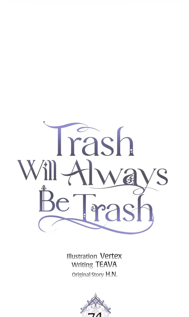 Trash Will Always Be Trash Chapter 74 page 37 - 