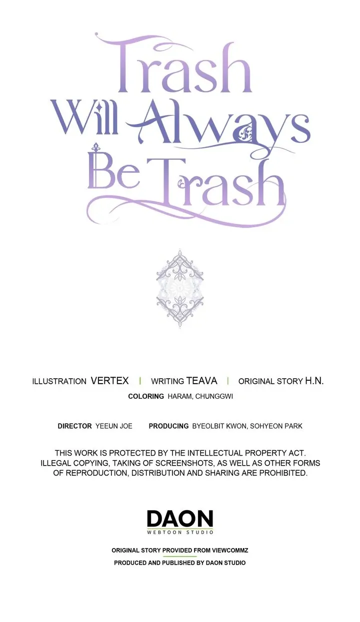 Trash Will Always Be Trash Chapter 74 page 81 - 