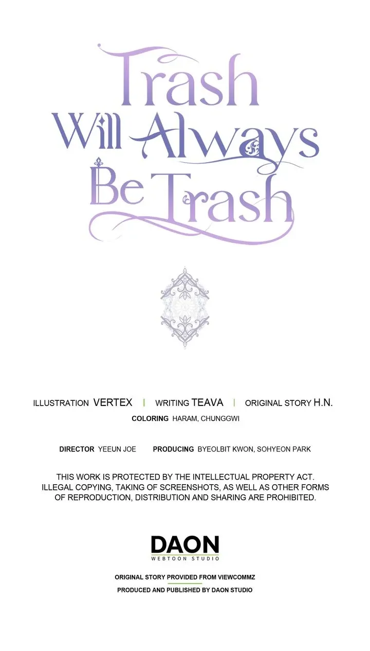 Trash Will Always Be Trash Chapter 75 page 107 - 