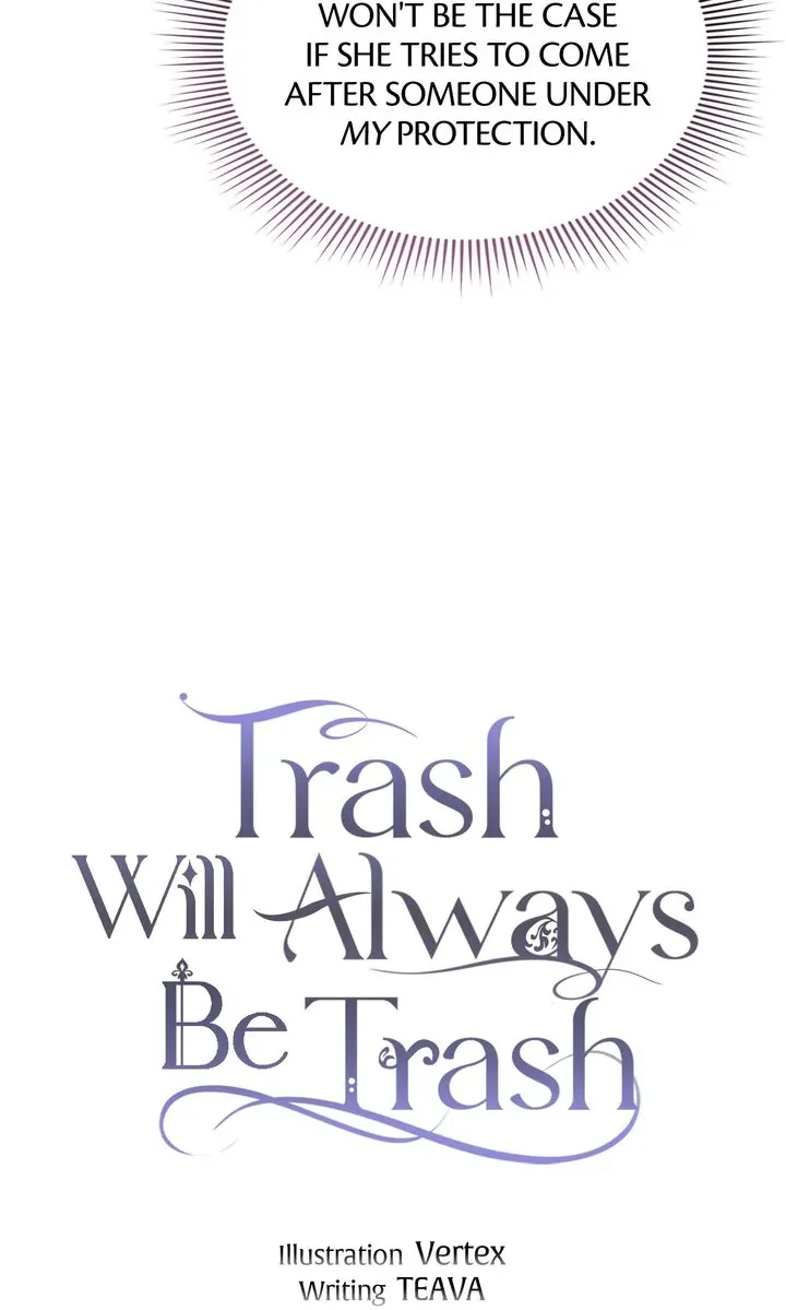 Trash Will Always Be Trash Chapter 75 page 12 - 