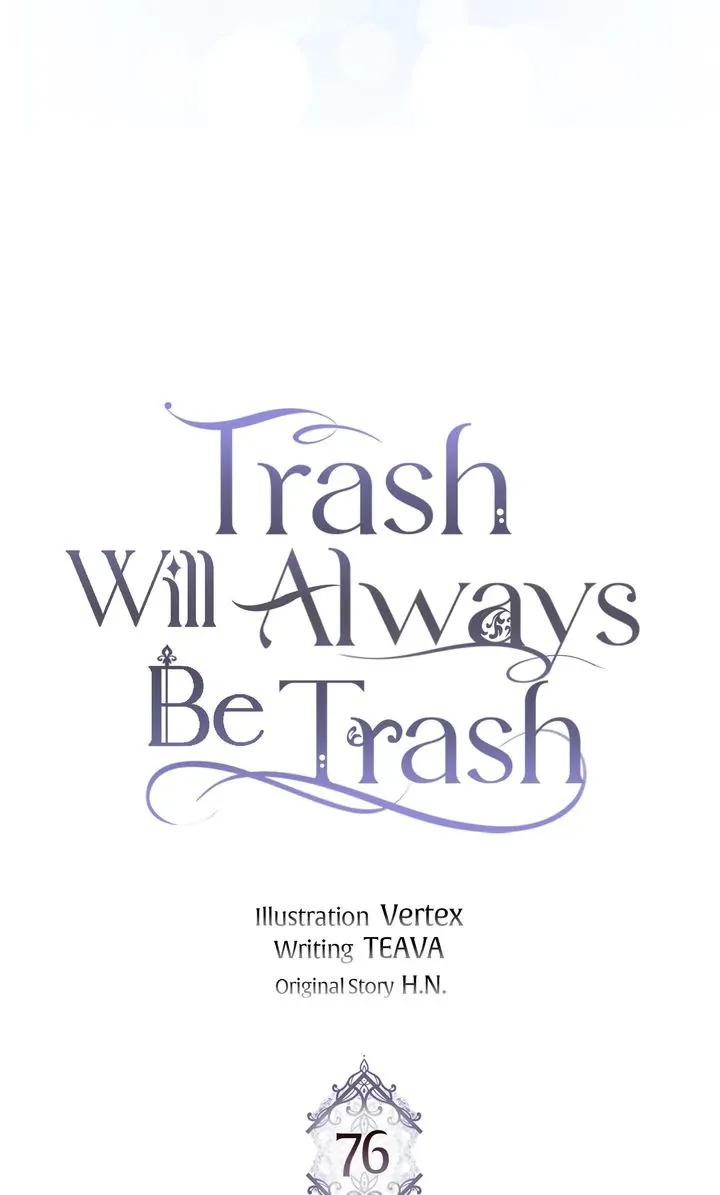 Trash Will Always Be Trash Chapter 76 page 14 - 