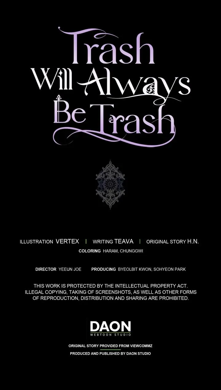 Trash Will Always Be Trash Chapter 76 page 92 - 