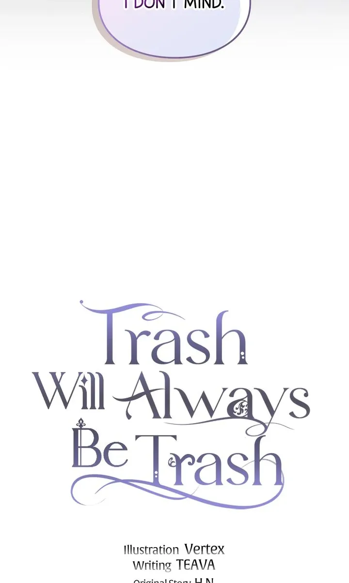 Trash Will Always Be Trash Chapter 77 page 41 - 