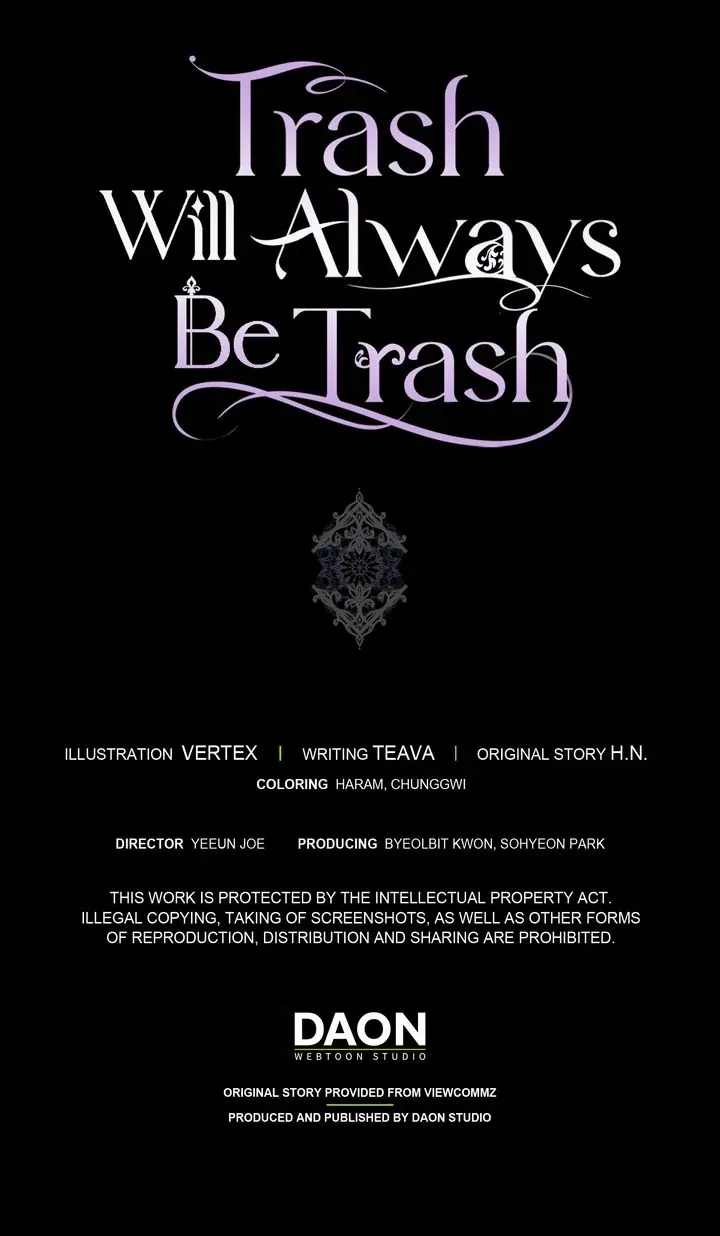 Trash Will Always Be Trash Chapter 77 page 93 - 