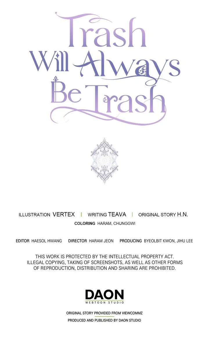 Trash Will Always Be Trash Chapter 88 page 98 - 