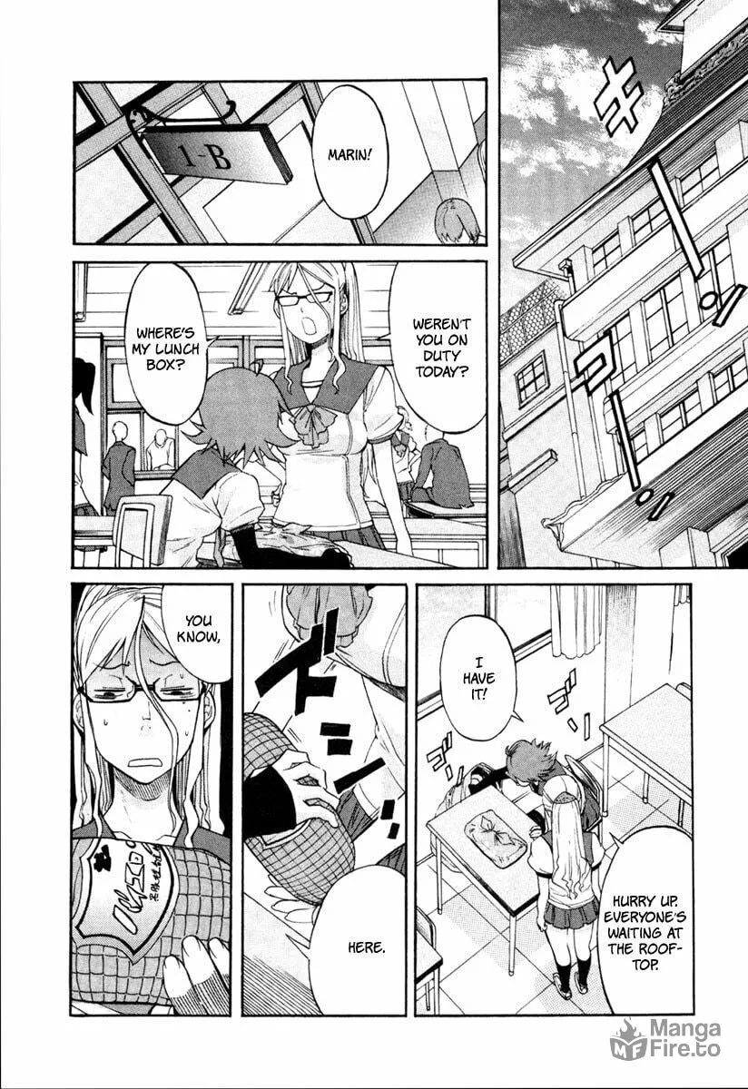 Read trash. chapter 1 image 17 on Lezhin