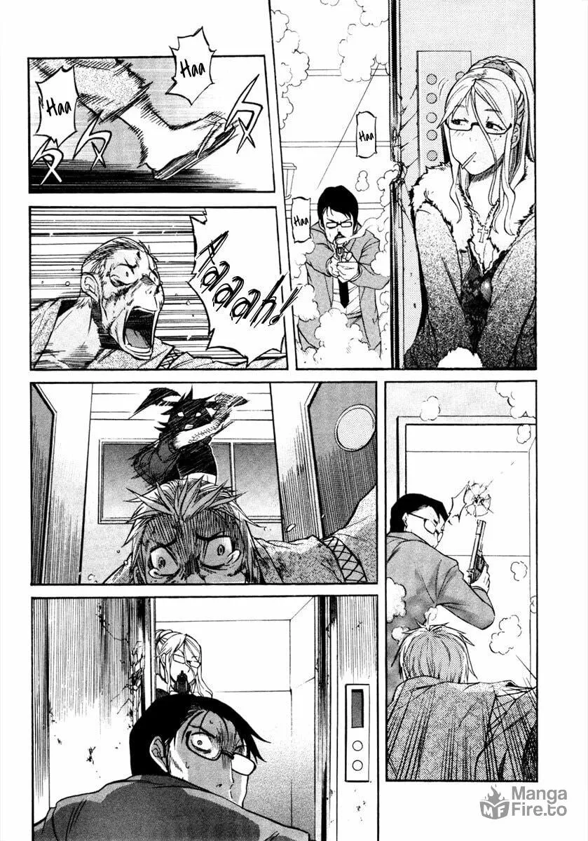 Read trash. chapter 1 image 32 on Lezhin