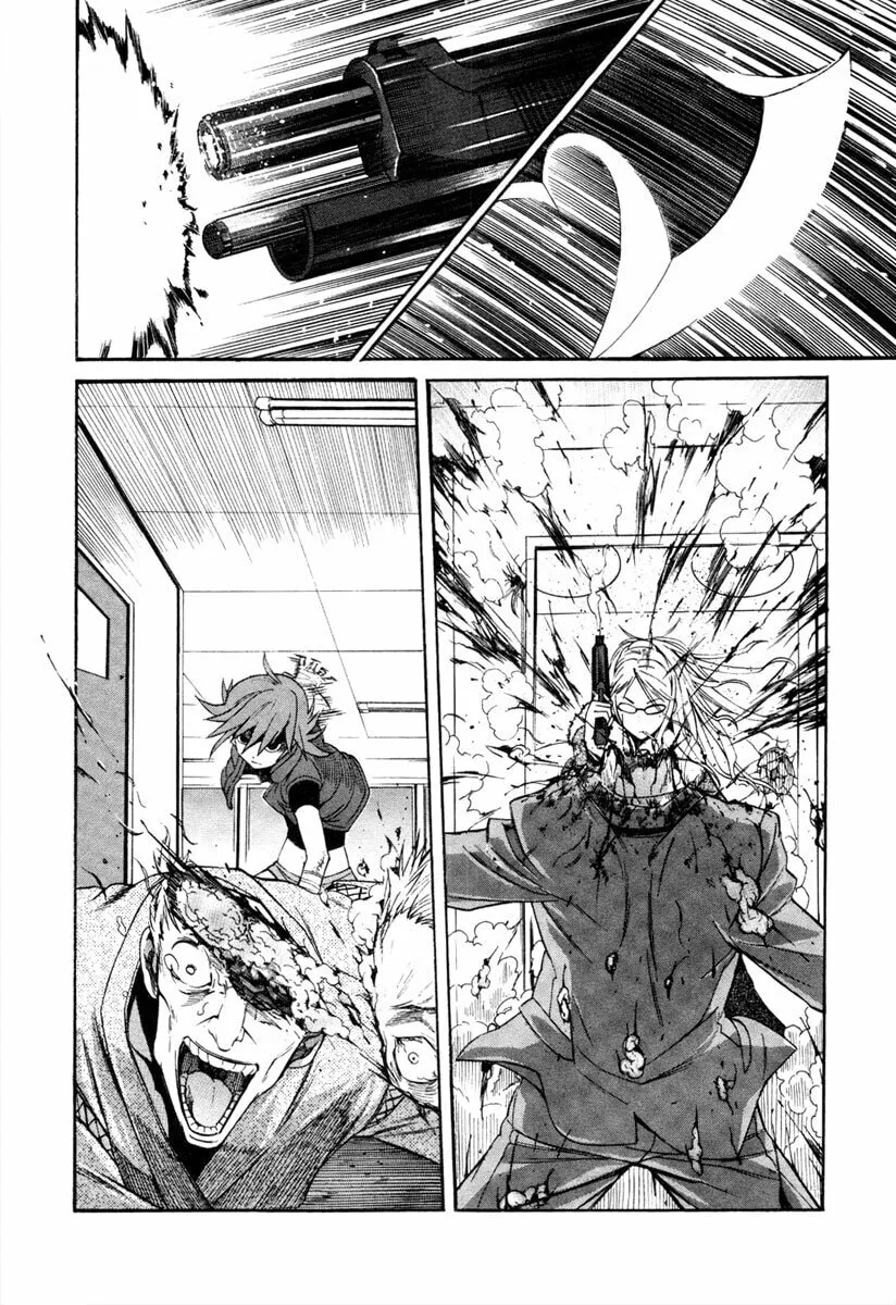 Read trash. chapter 1 image 33 on Lezhin
