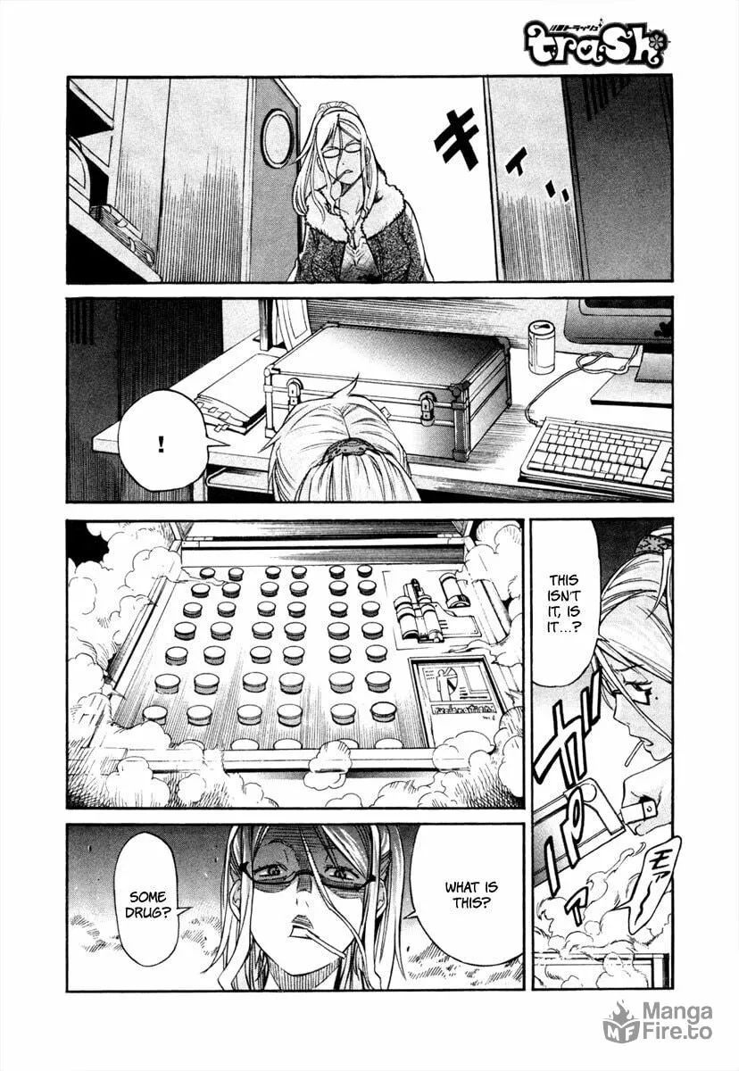 Read trash. chapter 1 image 35 on Lezhin