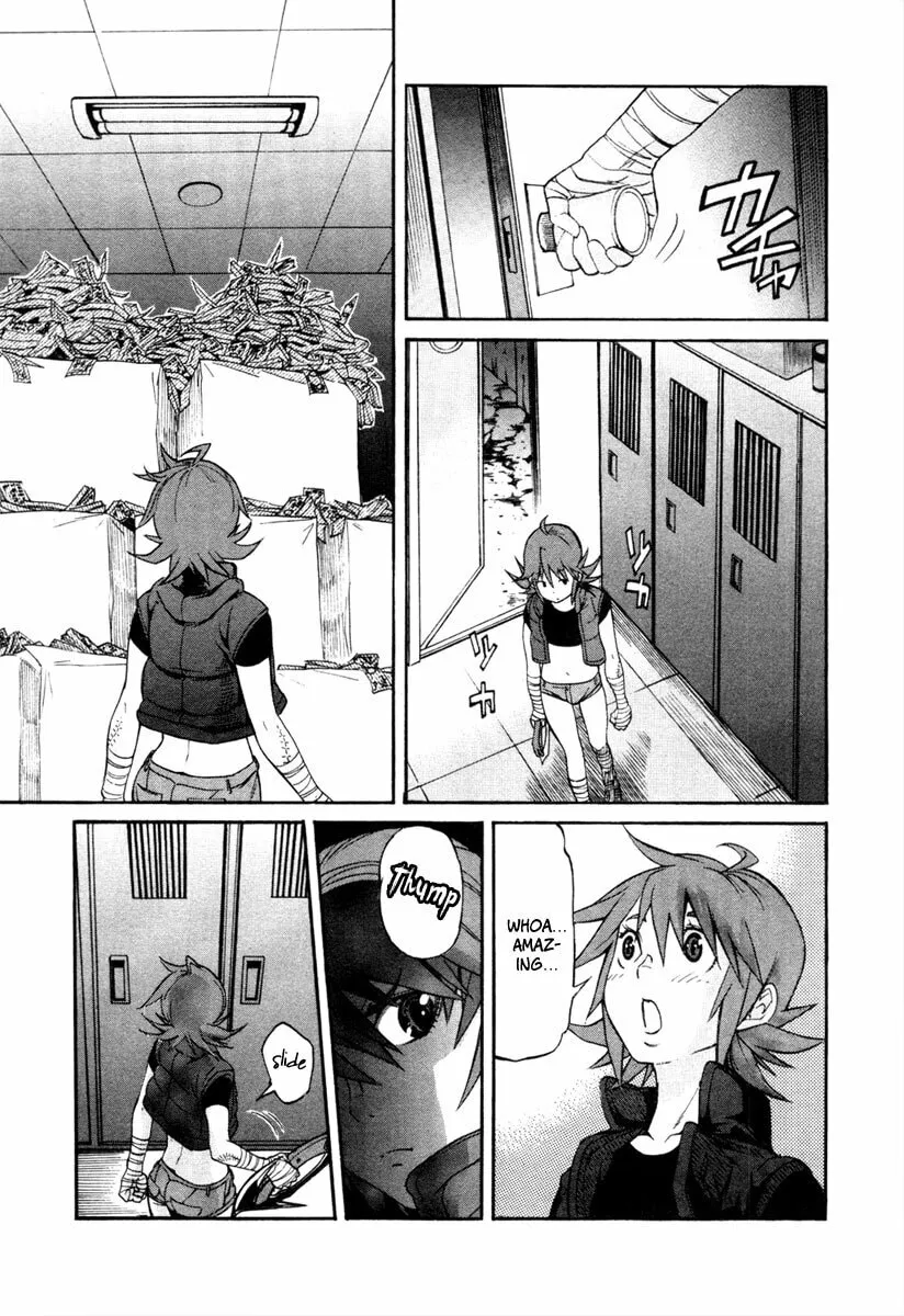 Read trash. chapter 1 image 36 on Lezhin