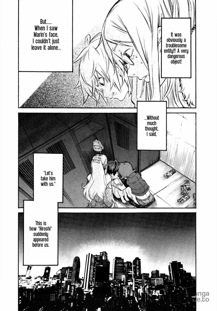 Read trash. chapter 1 image 39 on Lezhin