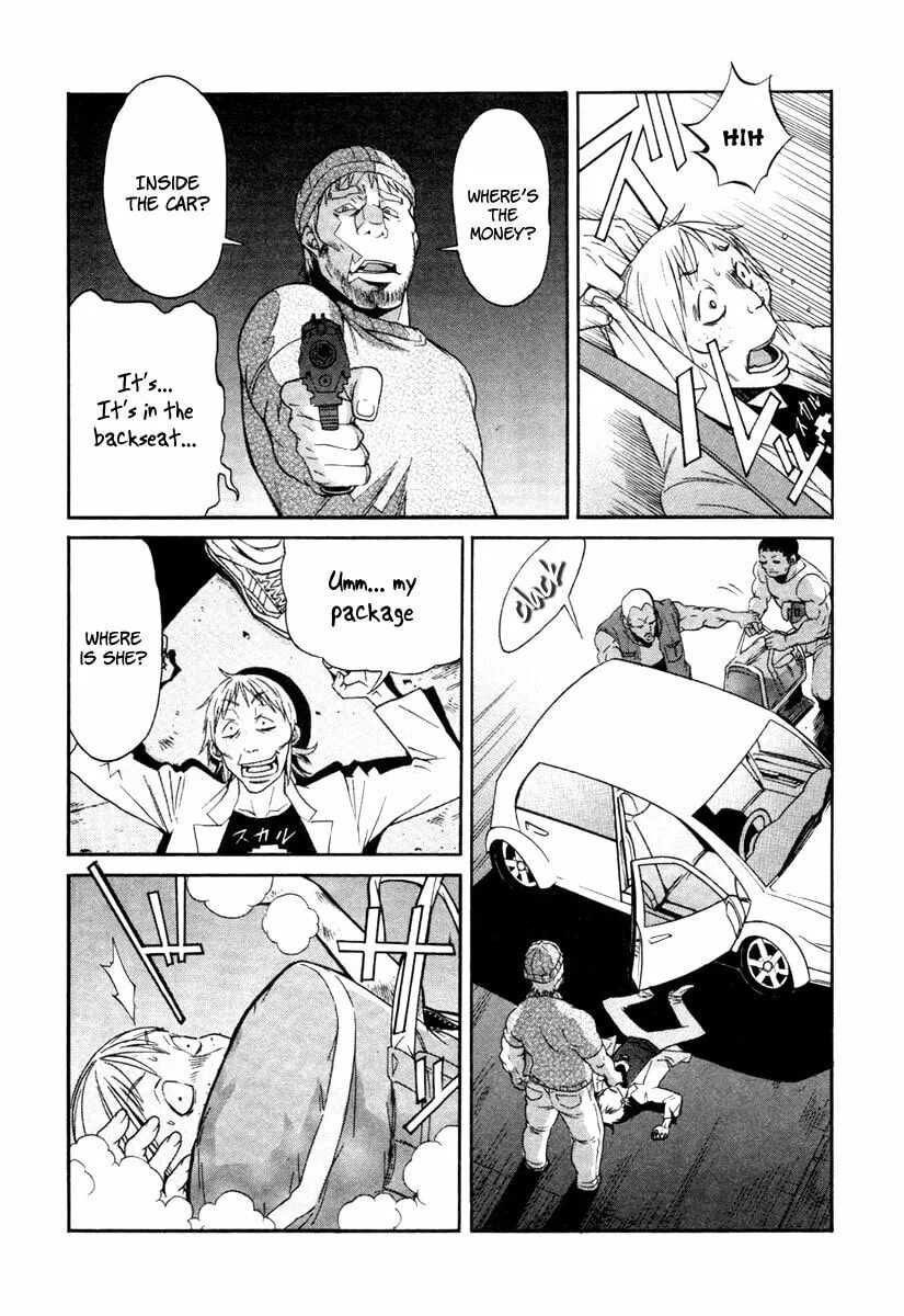 Read trash. chapter 10 image 10 on Lezhin