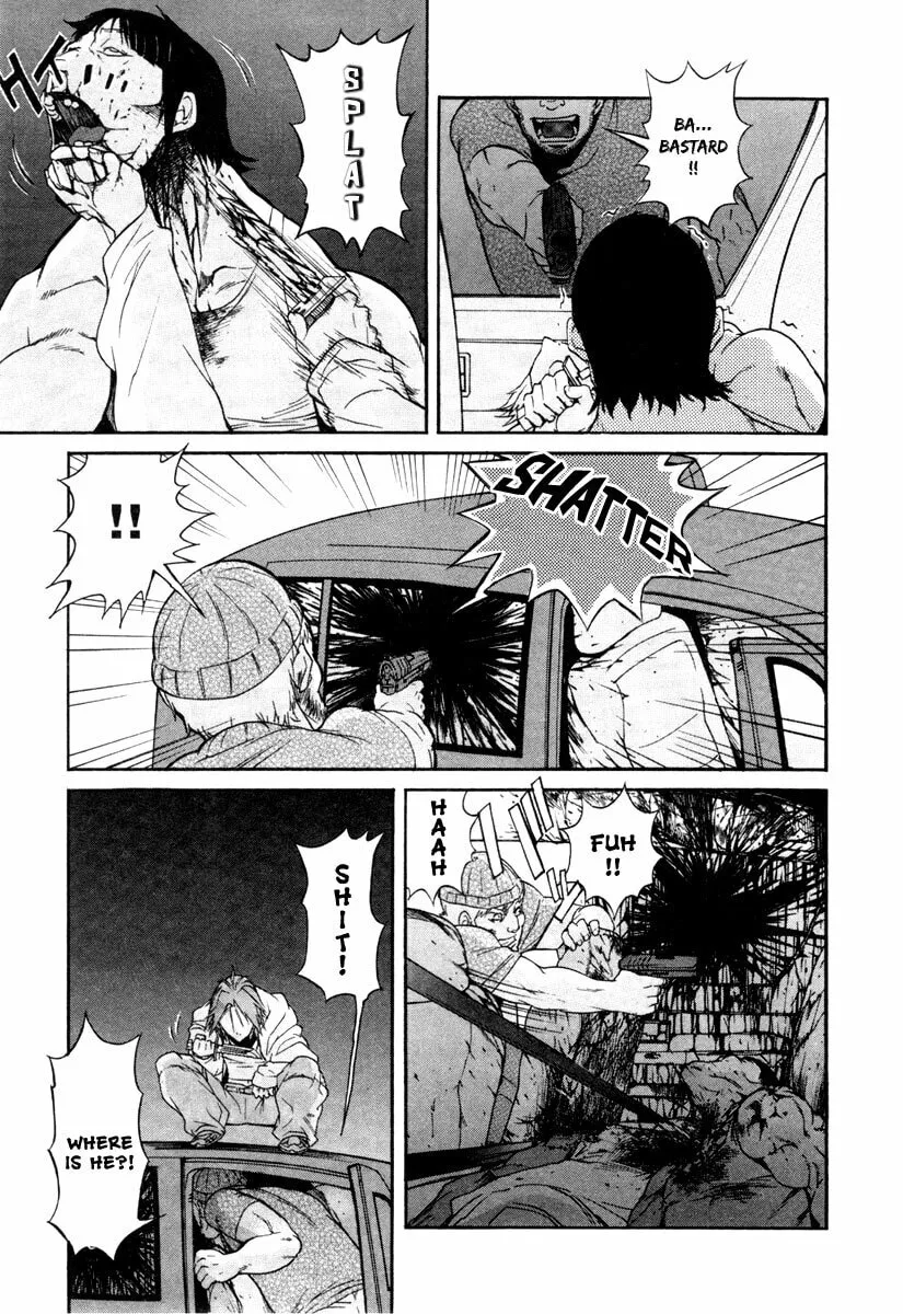 Read trash. chapter 10 image 15 on Lezhin