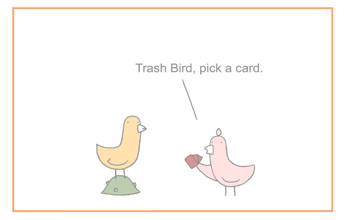 Read trash. chapter 103 image 1 on Lezhin