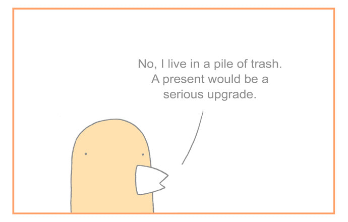 Read trash. chapter 107 image 2 on Lezhin