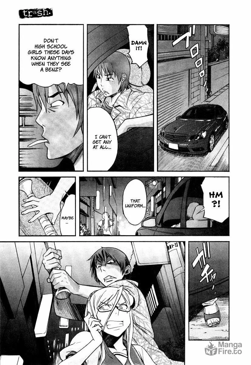 Read trash. chapter 11 image 2 on Lezhin