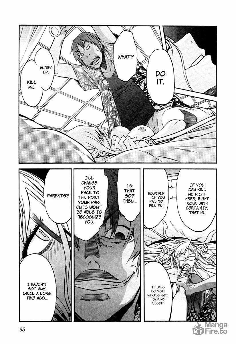 Read trash. chapter 12 image 21 on Lezhin