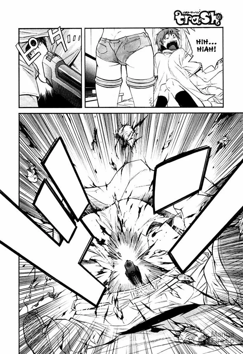 Read trash. chapter 12 image 24 on Lezhin