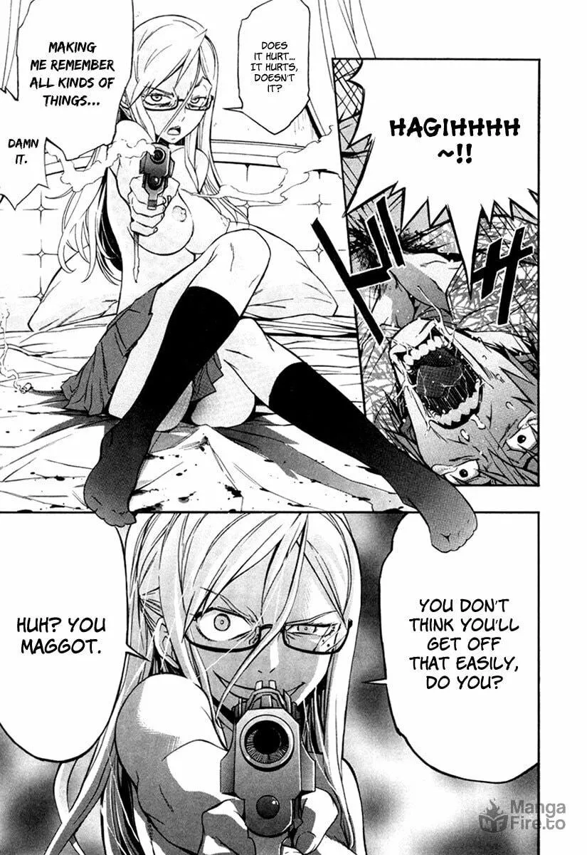 Read trash. chapter 12 image 25 on Lezhin