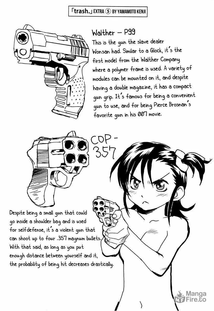 Read trash. chapter 12 image 27 on Lezhin
