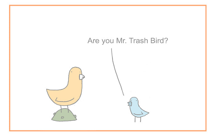 Read trash. chapter 120 image 1 on Lezhin