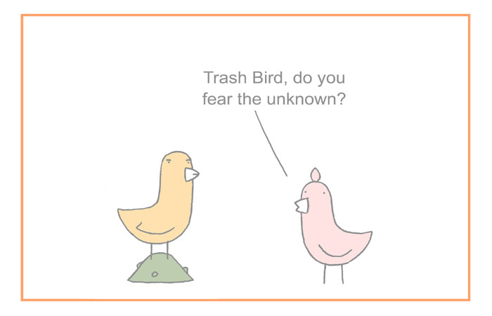 Read trash. chapter 125 image 1 on Lezhin