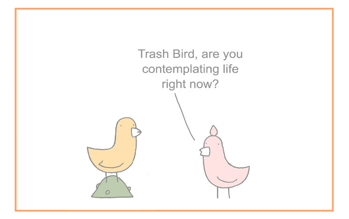 Read trash. chapter 128 image 1 on Lezhin